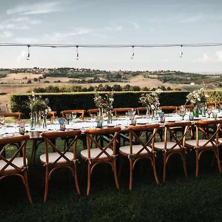 Tenuta Il Galletto With Pool Casale Monferrato