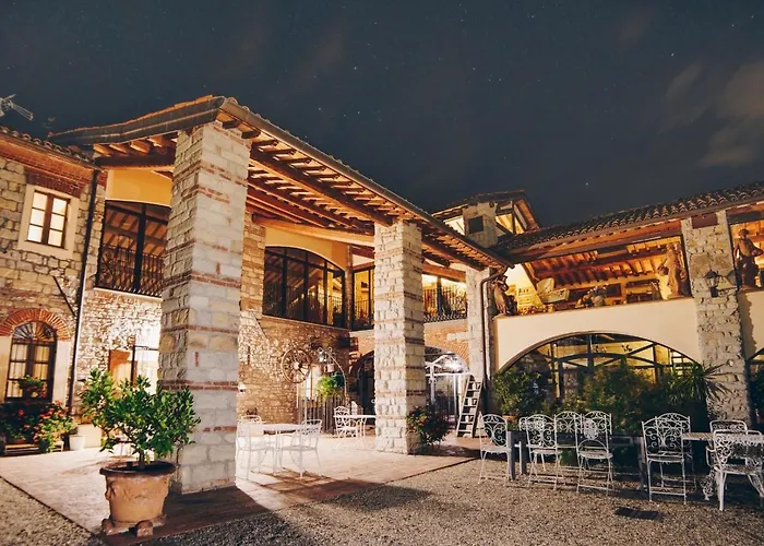 Tenuta Il Galletto With Pool Villa *