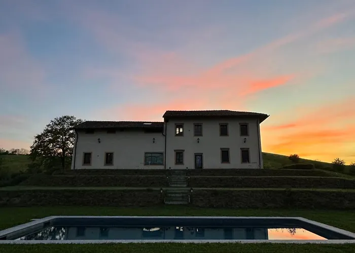 Tenuta Il Galletto With Pool Casale Monferrato