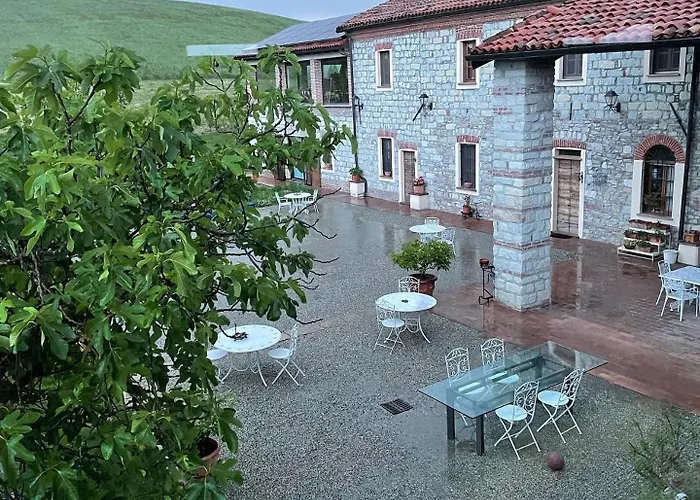 Tenuta Il Galletto With Pool Casale Monferrato