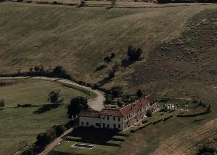 Villa Tenuta Il Galletto With Pool