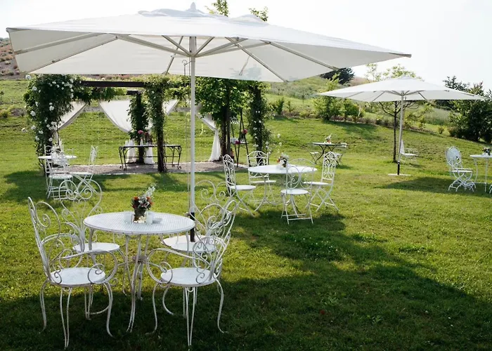 Tenuta Il Galletto With Pool וילה קזאלה מונפראטו