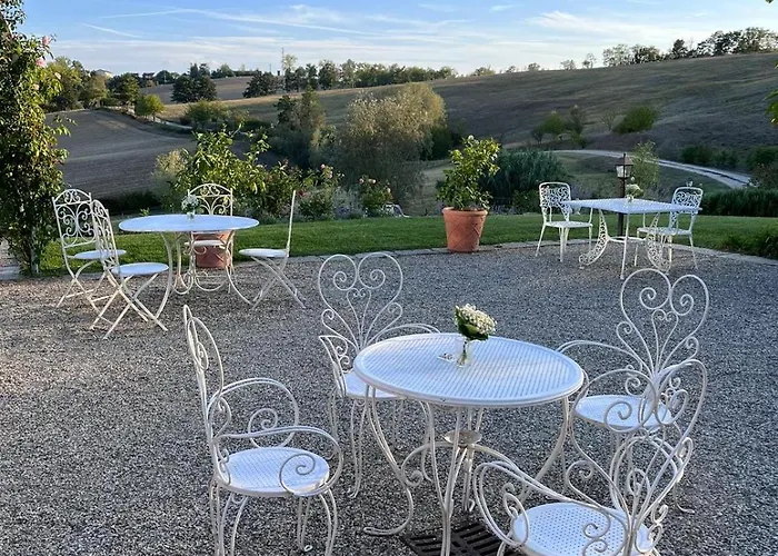 Tenuta Il Galletto With Pool Villa Casale Monferrato