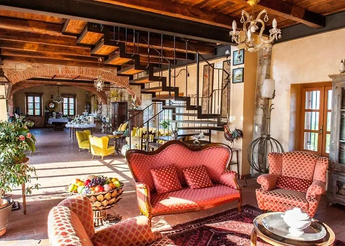 Tenuta Il Galletto With Pool *