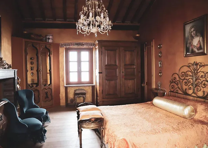 Tenuta Il Galletto With Pool Villa