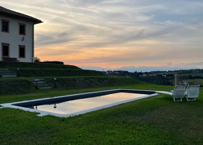 Tenuta Il Galletto With Pool * קזאלה מונפראטו