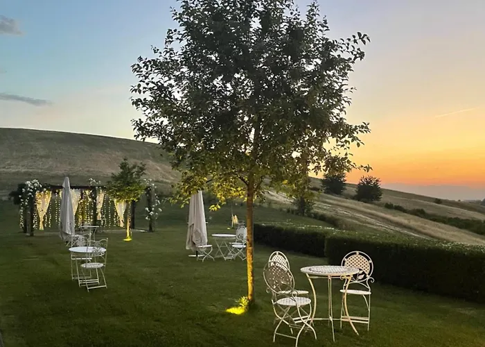 Tenuta Il Galletto With Pool