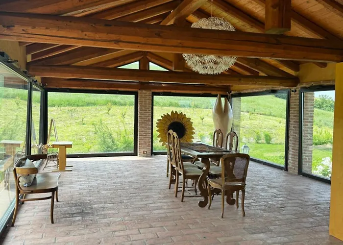 Tenuta Il Galletto With Pool * Casale Monferrato