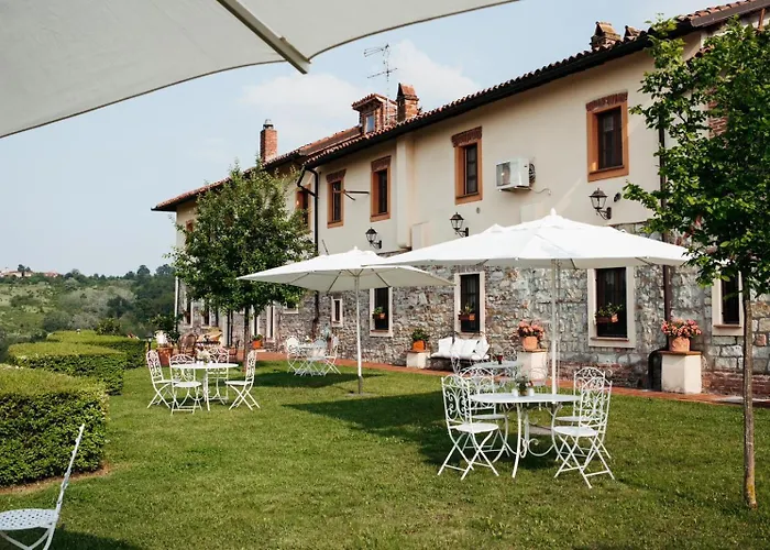 Tenuta Il Galletto With Pool * Casale Monferrato