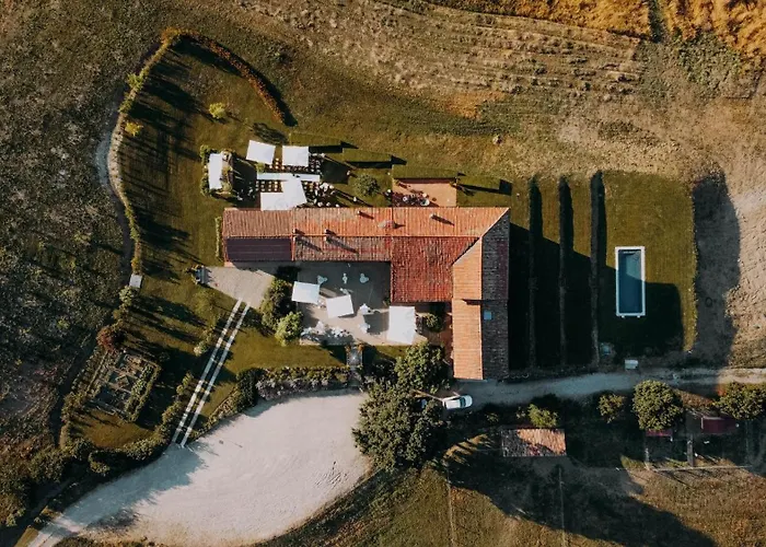 Villa Tenuta Il Galletto With Pool *