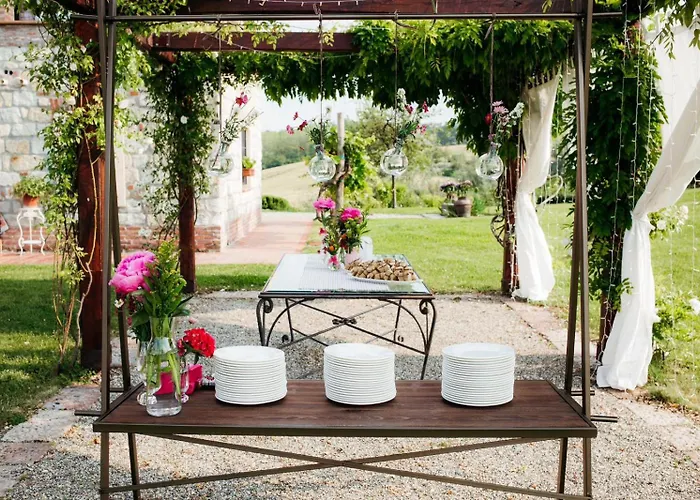 Tenuta Il Galletto With Pool Casale Monferrato