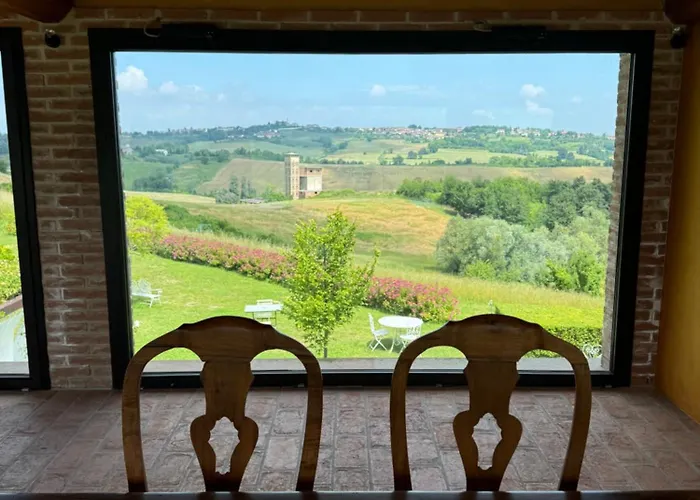 וילה Tenuta Il Galletto With Pool