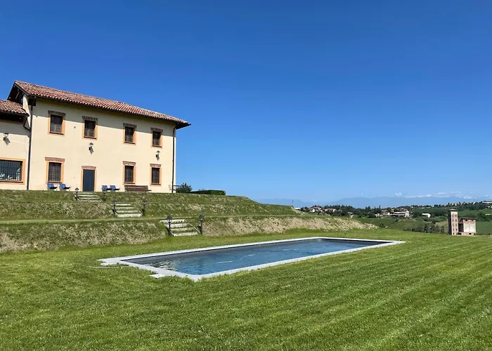 Villa Tenuta Il Galletto With Pool