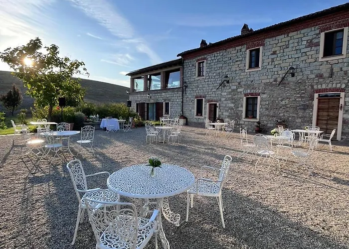 Tenuta Il Galletto With Pool Villa *