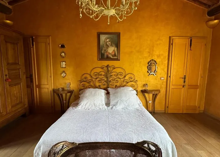 Villa Tenuta Il Galletto With Pool Casale Monferrato