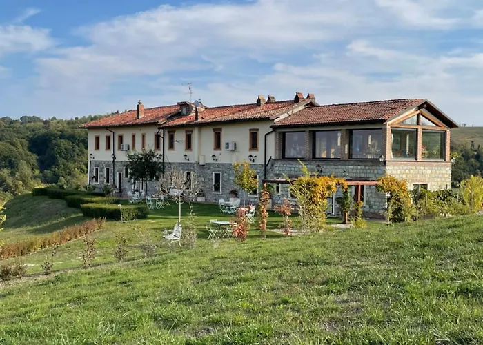 Tenuta Il Galletto With Pool * קזאלה מונפראטו