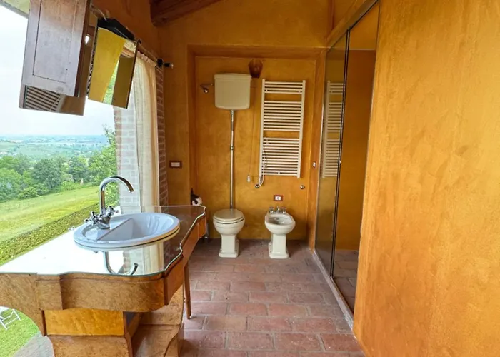 Tenuta Il Galletto With Pool *
