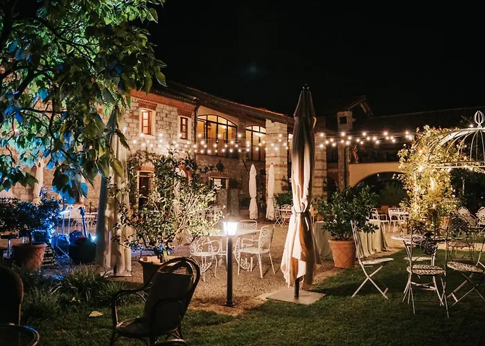 Tenuta Il Galletto With Pool *