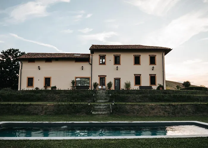 Tenuta Il Galletto With Pool * Casale Monferrato