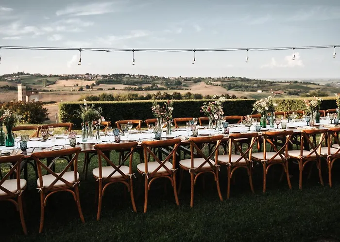 Tenuta Il Galletto With Pool Casale Monferrato