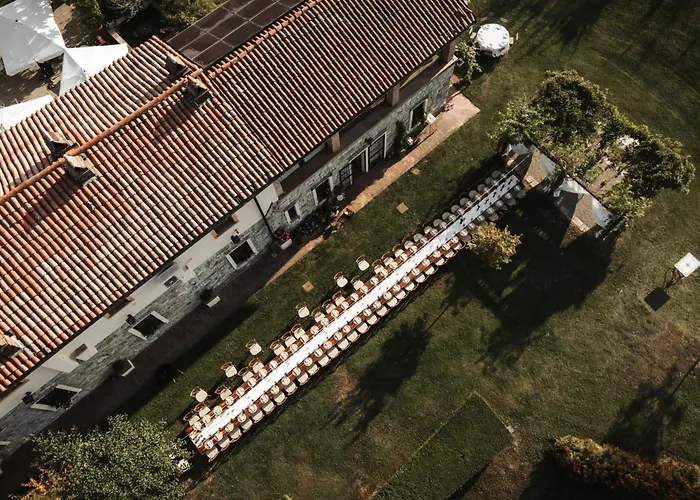 Villa Tenuta Il Galletto With Pool *